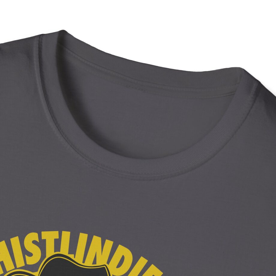 Whistlindiesel Theme Park Unisex Softstyle T-shirt