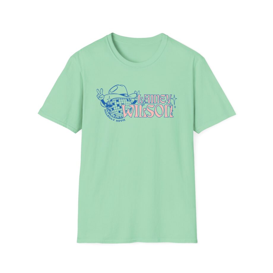 Lainey Wilson Unisex Softstyle T-shirt