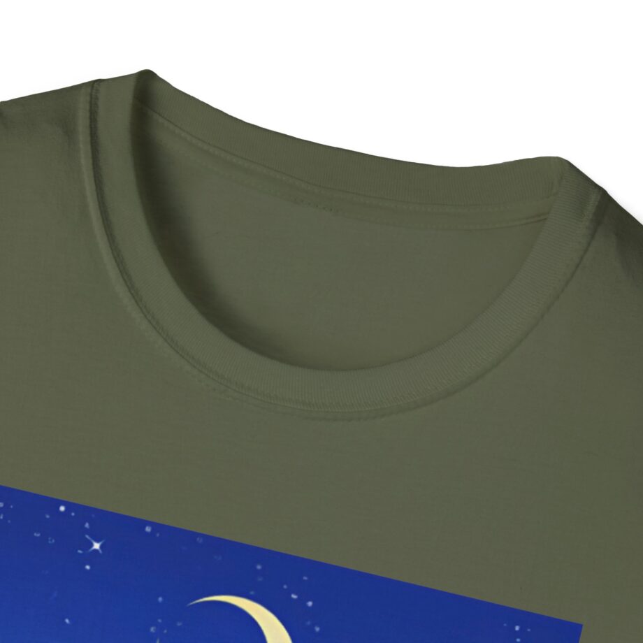 Lilypichu Dreamy Night Unisex Softstyle T-Shirt