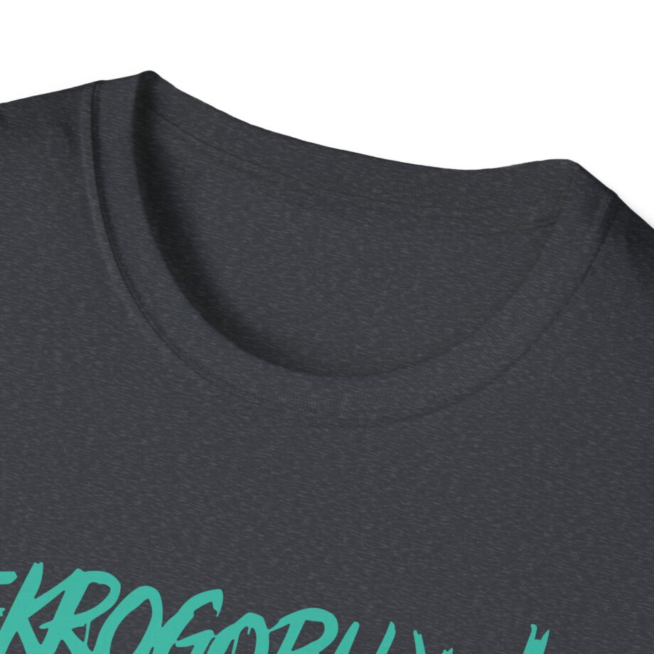 Nekrogoblikon Goblin Mode Crystal Wash Unisex Softstyle T-Shirt