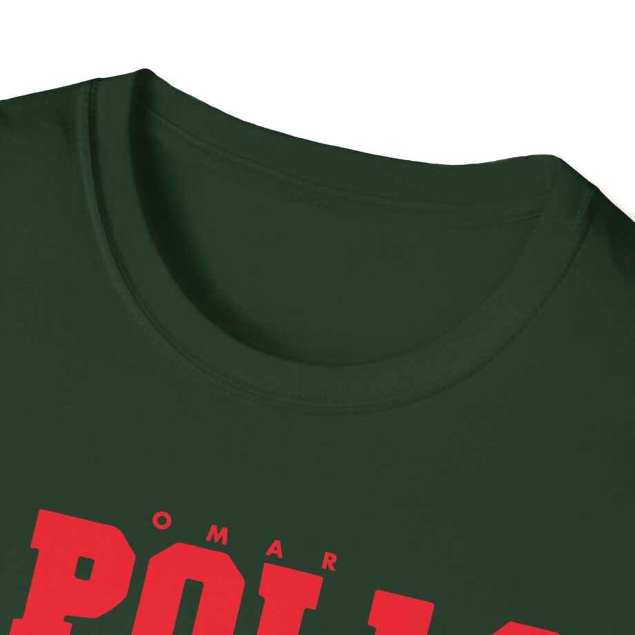 Omar Apollo Unisex Softstyle T-shirt