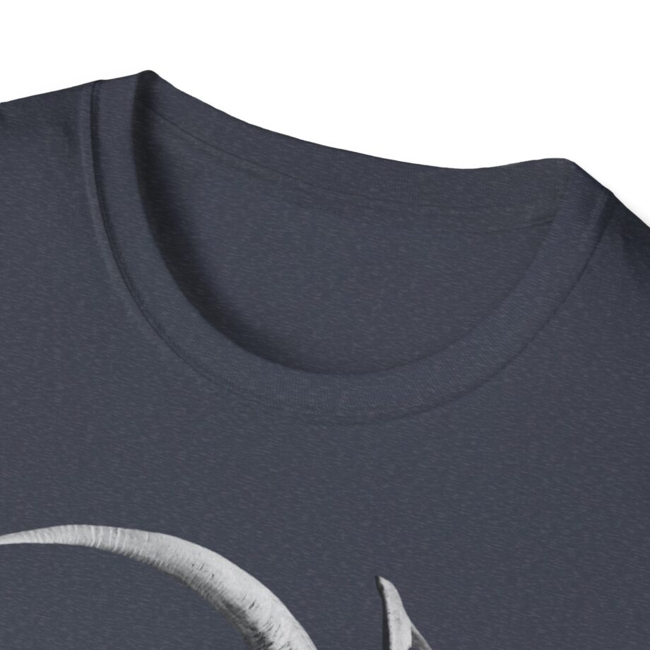 The Cult 8424 Jumbo Ram Unisex Softstyle T-Shirt
