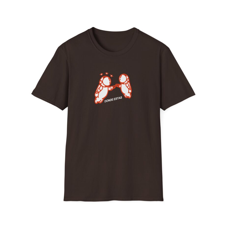 Ivan Cornejo Mirada Tour Donde Estas Unisex Softstyle T-Shirt