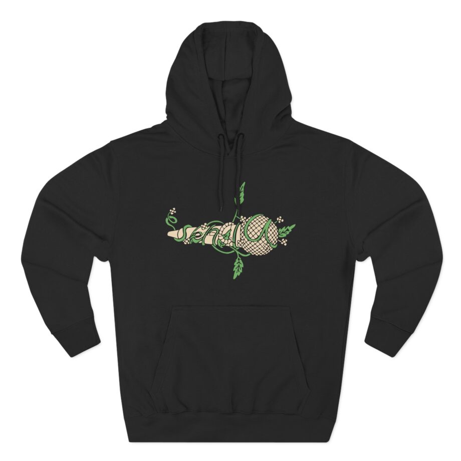 Humbe Esencia Three-panel Fleece Hoodie