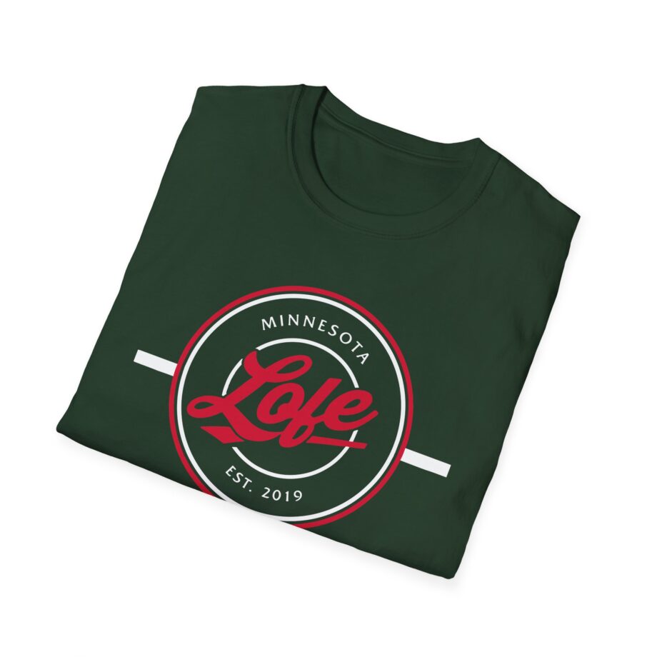Lofe Minnesota Unisex Softstyle T-shirt