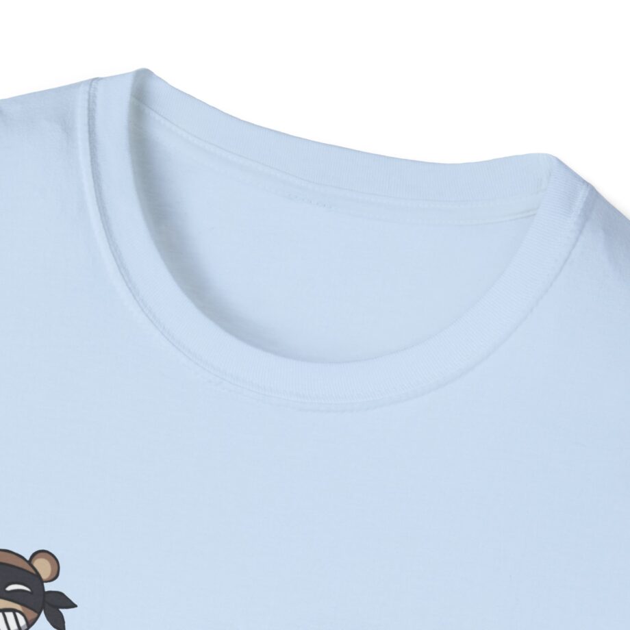 Keemstar Teddy Steals Unisex Softstyle T-shirt