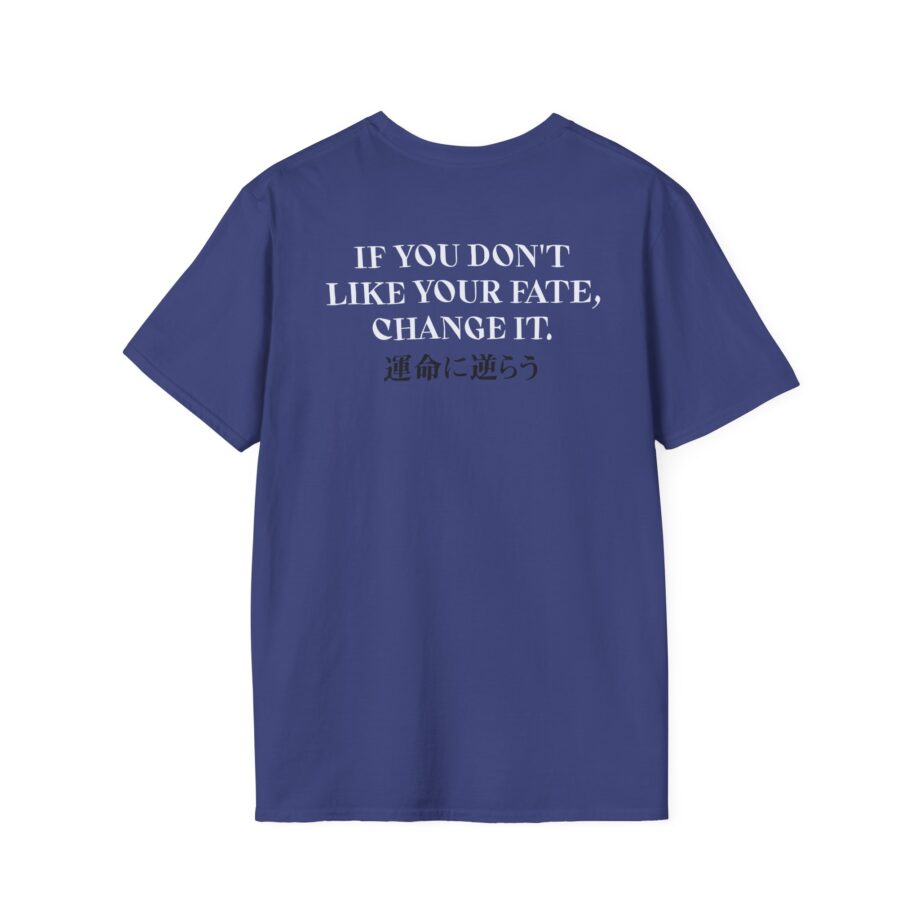 Sypherpk Defy Destiny Unisex Softstyle T-shirt