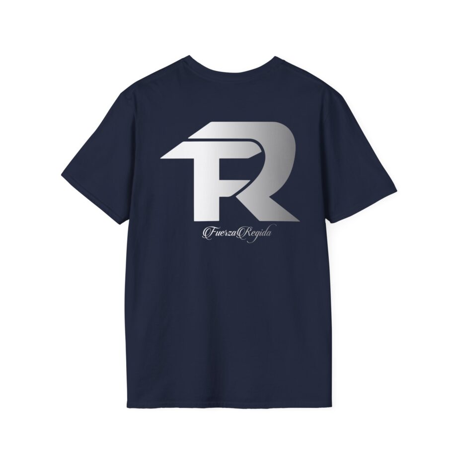 Fuerza Regida Fr Logo Unisex Softstyle T-shirt