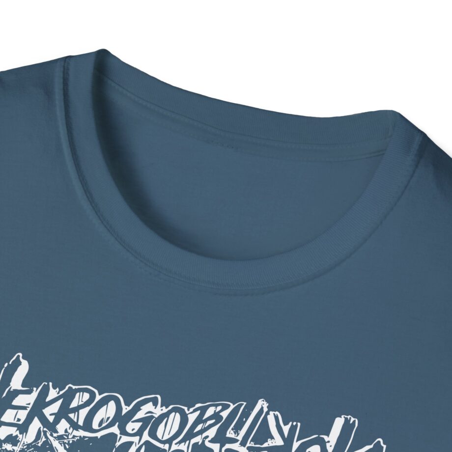 Nekrogoblikon Goblin Mode Sacrifice Unisex Softstyle T-Shirt