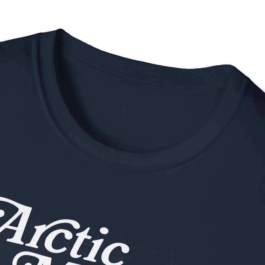 Arctic Monkeys I Wanna Be Yours Lyric Unisex Softstyle T-shirt