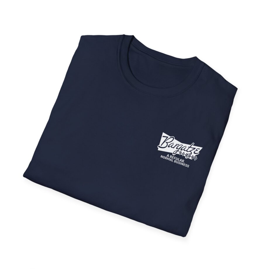 Bargatze Coffee Diner Unisex Softstyle T-Shirt