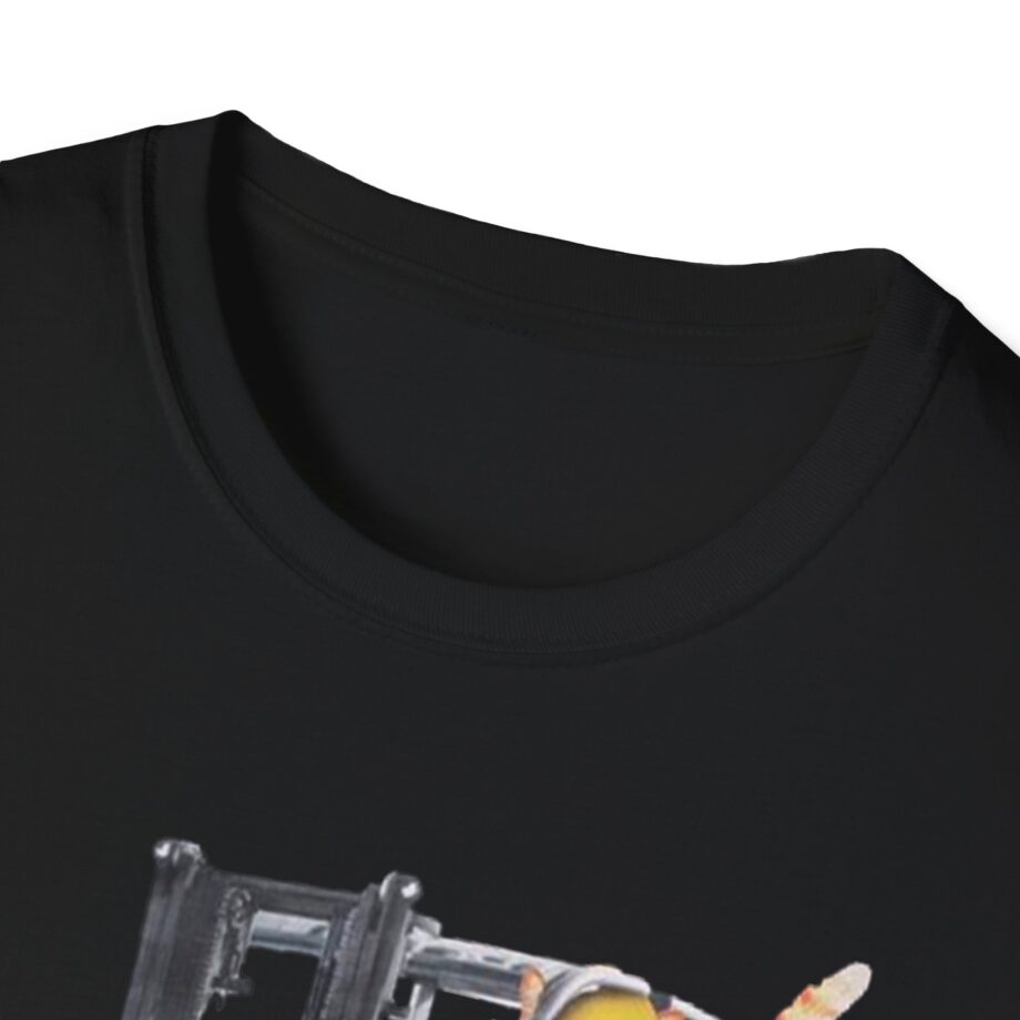 William Osman Forklift Certified Unisex Softstyle T-Shirt