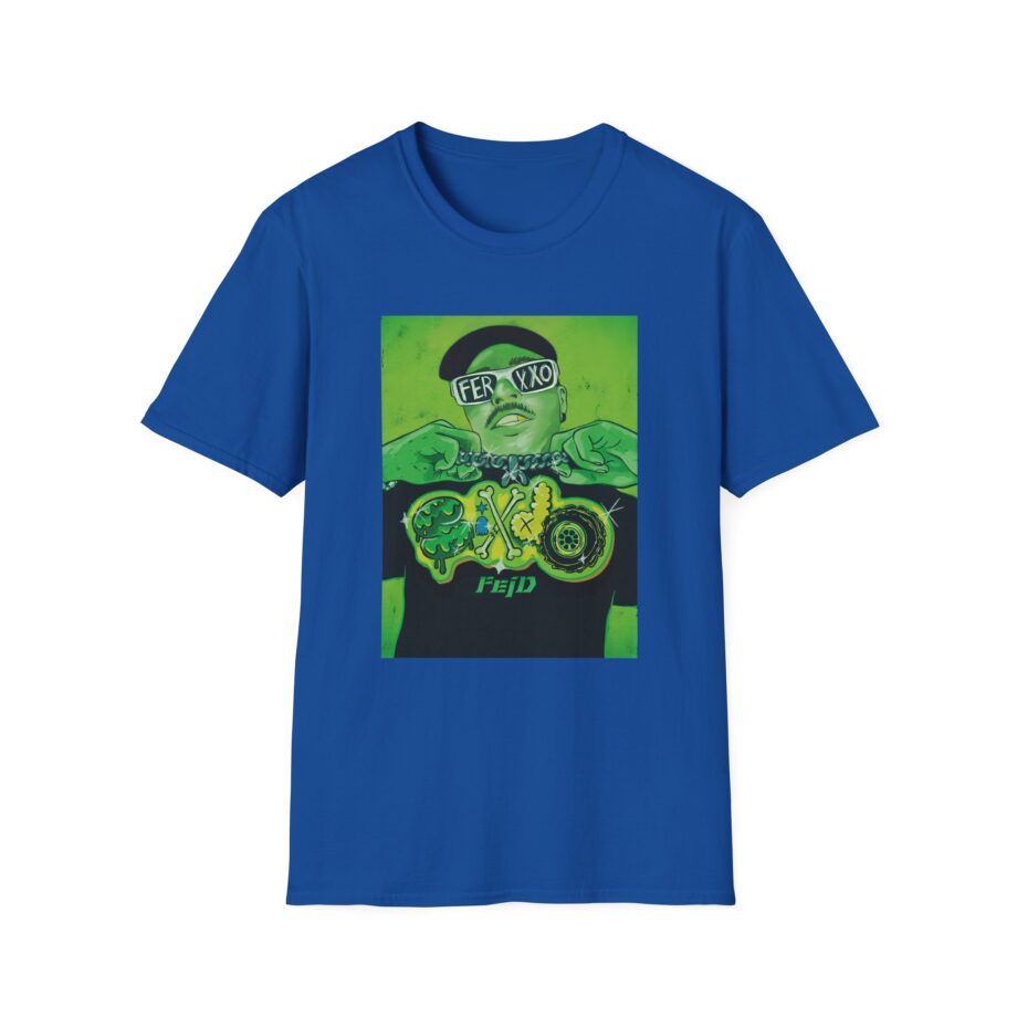Feid Unisex Softstyle T-shirt
