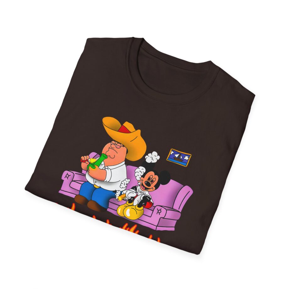 Supermega 420 Unisex Softstyle T-shirt