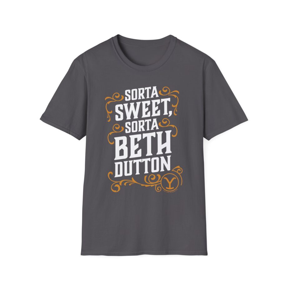 Lainey Wilson Don't Make Me Go Beth Dutton on You Unisex Softstyle T-Shirt