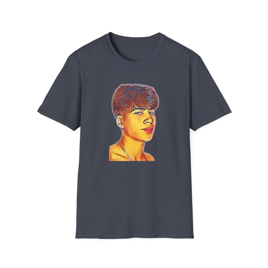 Mattia Polibio Unisex Softstyle T-Shirt