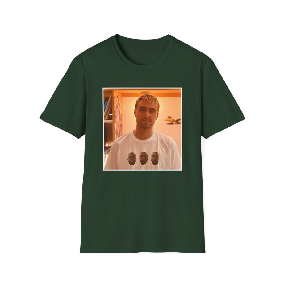 Fred Again Unisex Softstyle T-Shirt