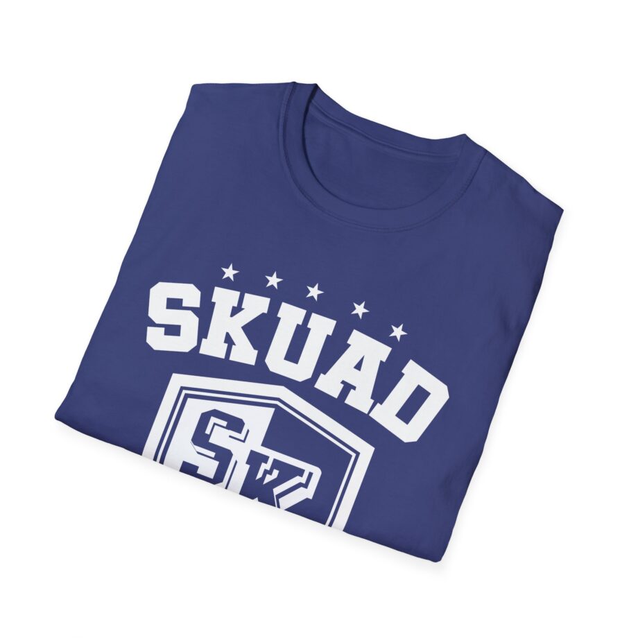 Skabeche  Playera Skuad Unisex Softstyle T-Shirt