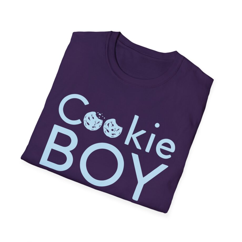 Armchair Expert Cookie Boy Unisex Softstyle T-shirt