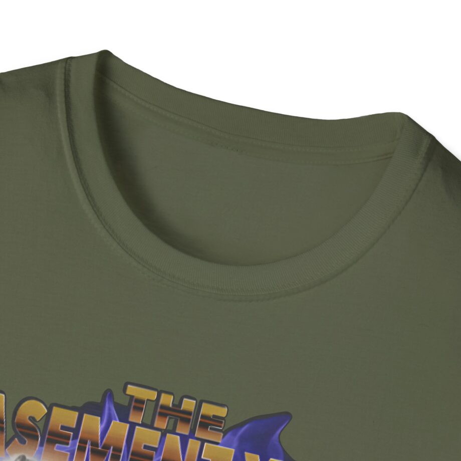 The Basement Yard Experience Unisex Softstyle T-shirt