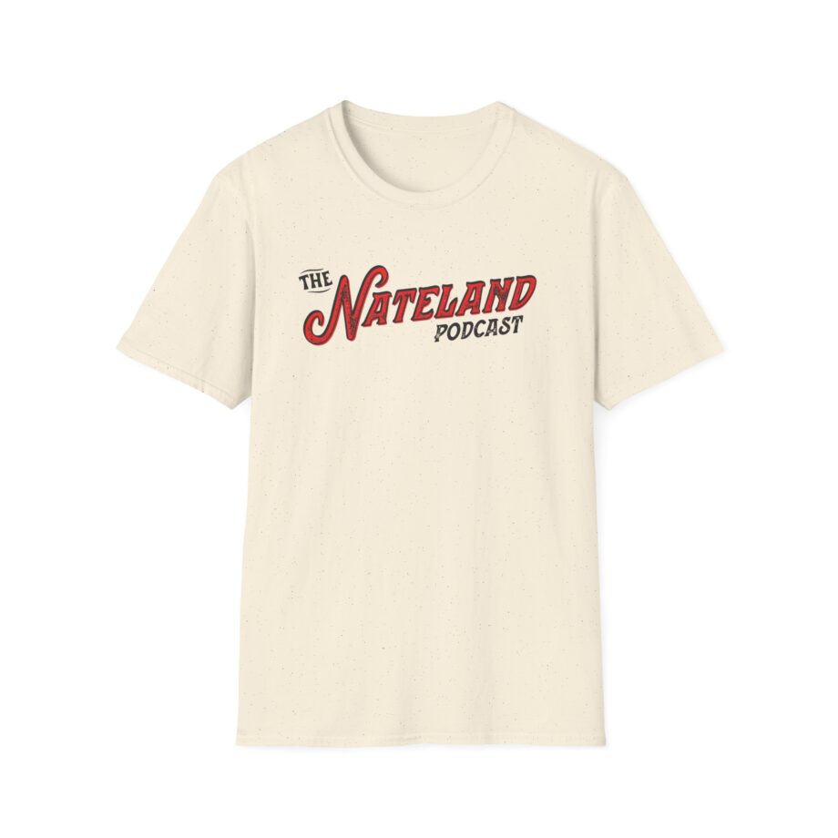 Nateland Podcast Unisex Softstyle T-Shirt