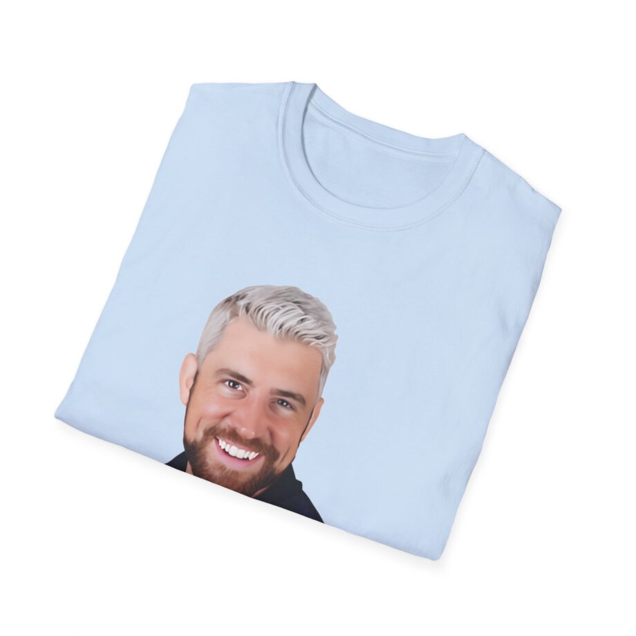 Joe Hendry Unisex Softstyle T-shirt