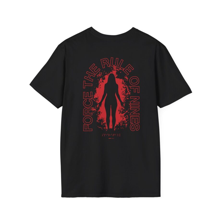 Spiritbox Rule of Nines Unisex Softstyle T-Shirt