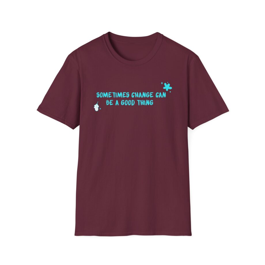 Heartstopper Unisex Softstyle T-Shirt