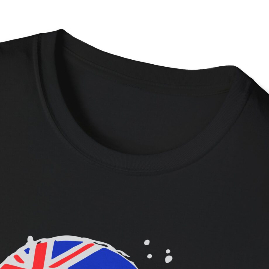 Lazarbeam Unisex Softstyle T-Shirt