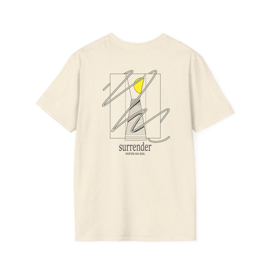 Rufus Du Sol  Unisex Softstyle T-Shirt