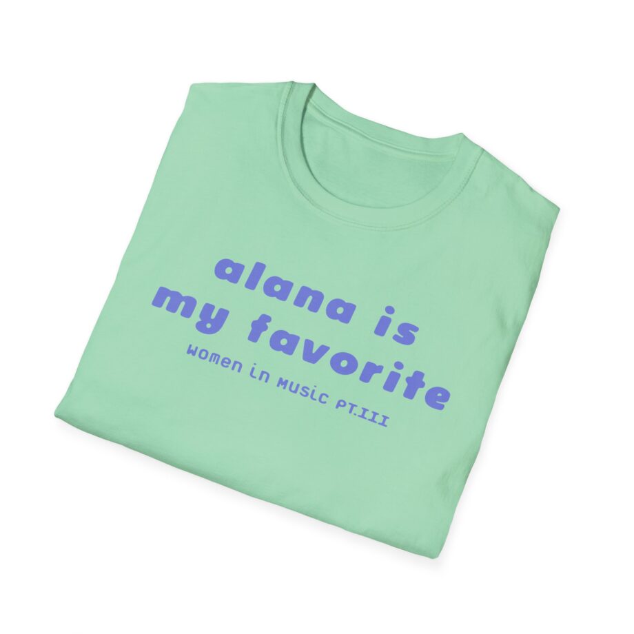 Haim Merch Este is My Favorite Unisex Softstyle T-shirt