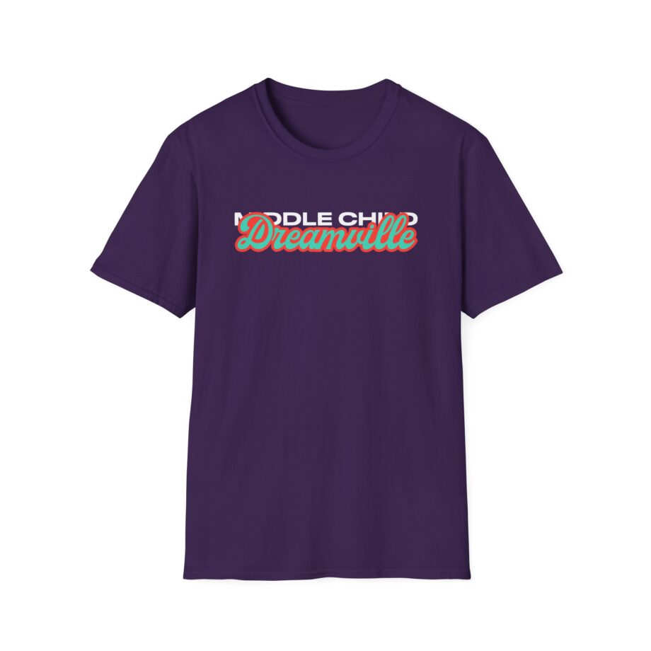 J Cole Dreamville Unisex Softstyle T-Shirt