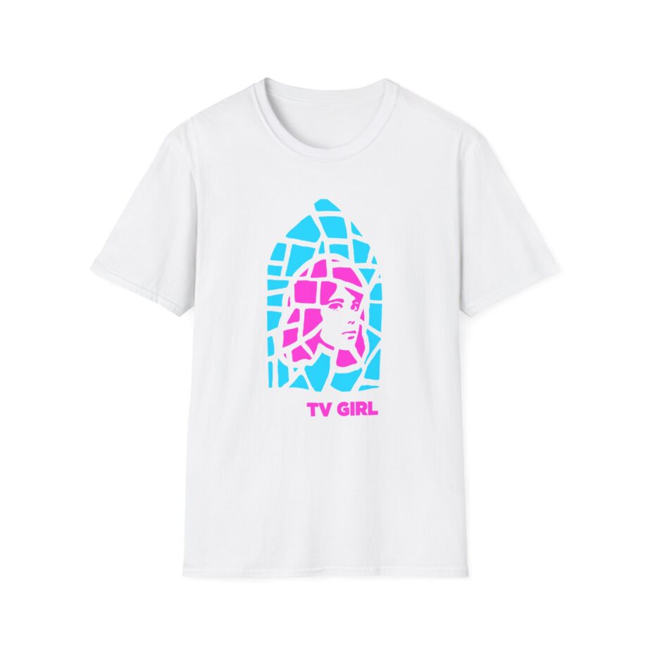 Tv Girl Unisex Softstyle T-shirt