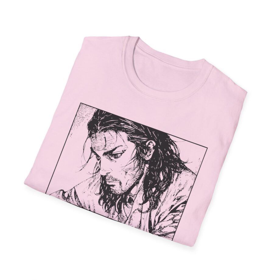 Jacksepticeye Vagabond Manga Unisex Softstyle Tee