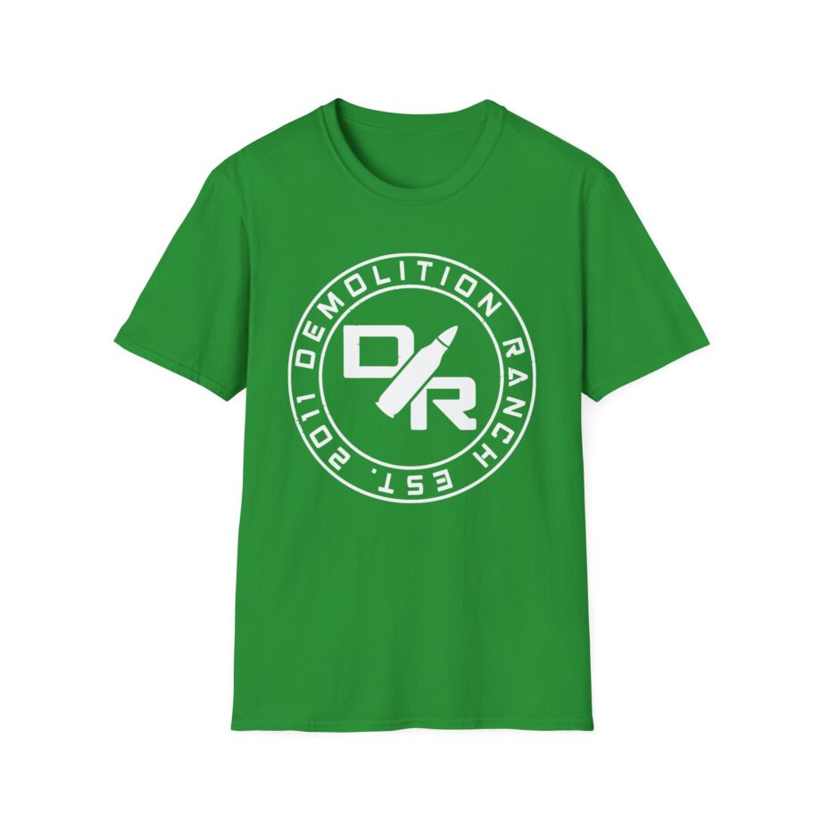Demolition Ranch Unisex Softstyle T-shirt