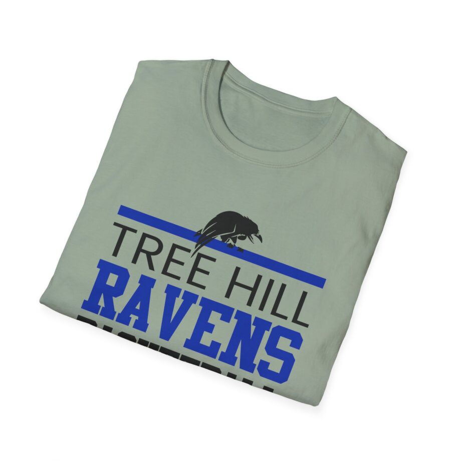 One Tree Hill Ravens Basketball Unisex Softstyle T-Shirt