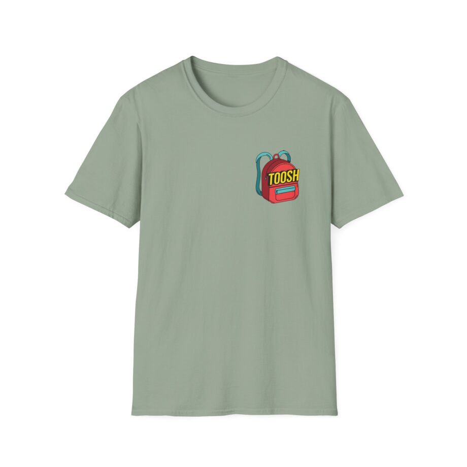 Daltoosh Unisex Softstyle T-shirt