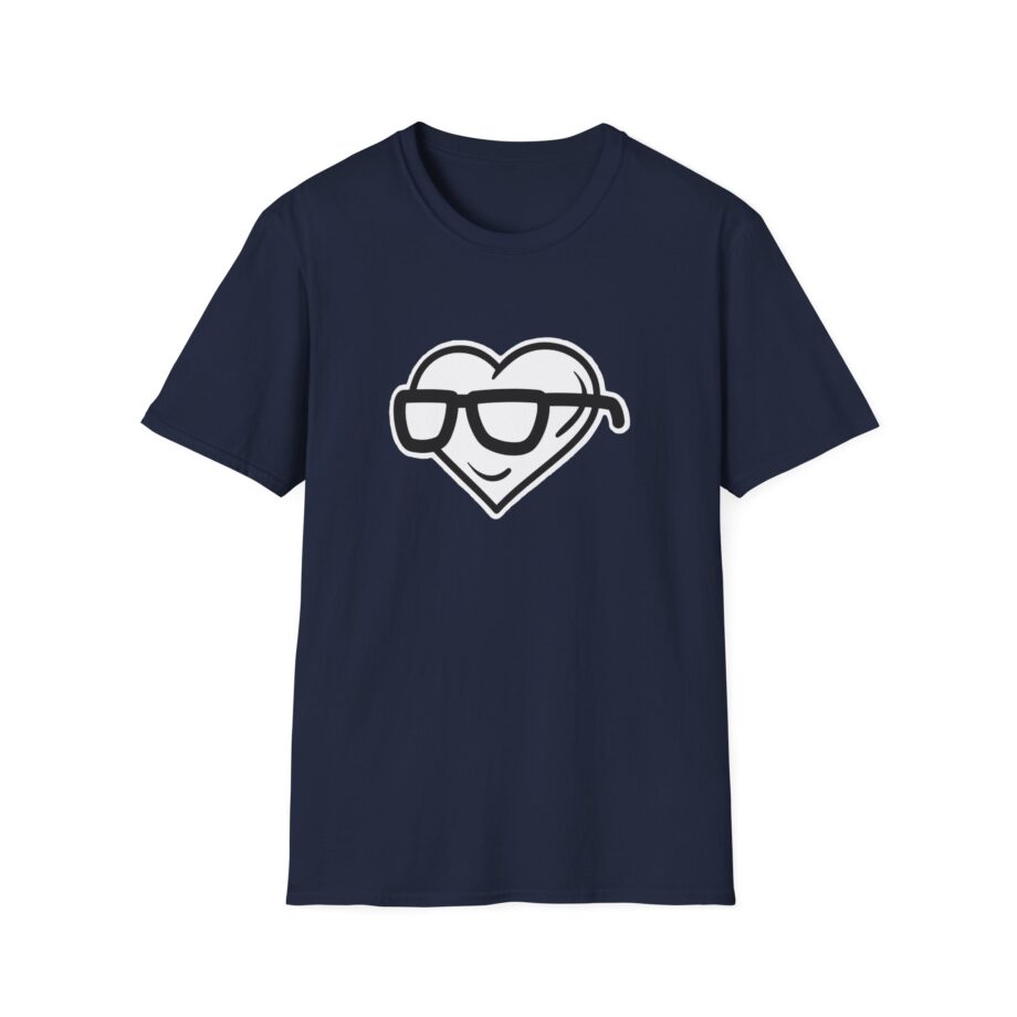 Thomas Sanders Patton Emblem Unisex Softstyle T-shirt