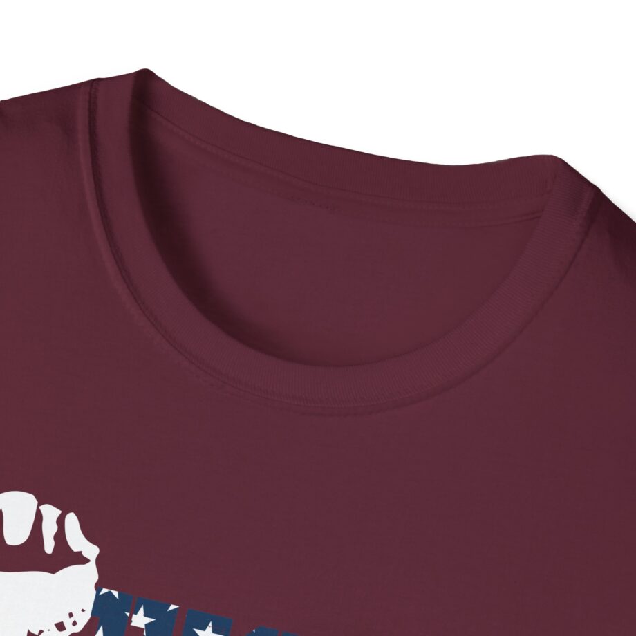 Andrew Tate Fight Unisex Softstyle T-shirt