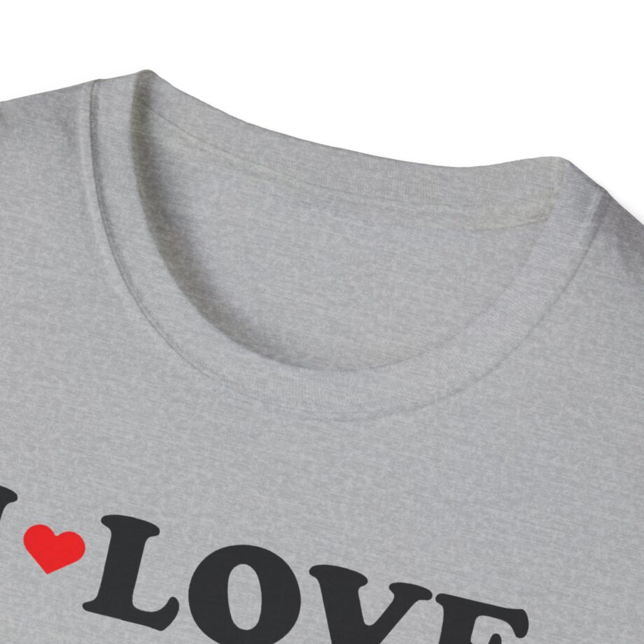 Moistcr1tikal Unisex Softstyle T-shirt
