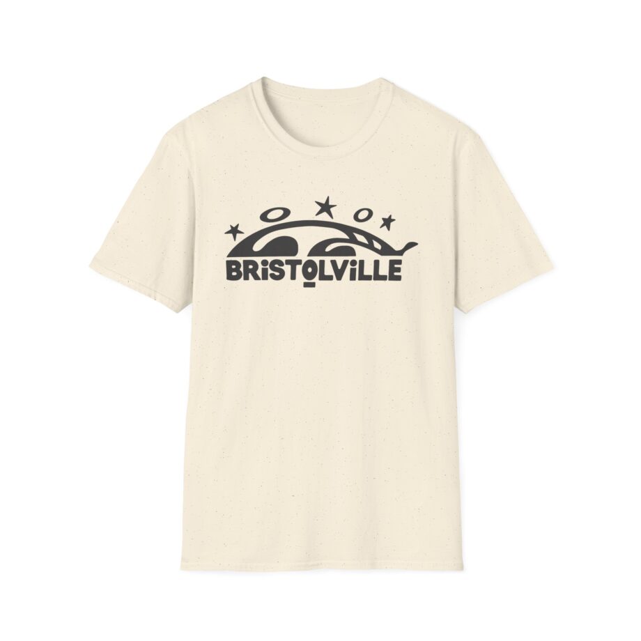 J Cole Bristolville Unisex Softstyle T-Shirt
