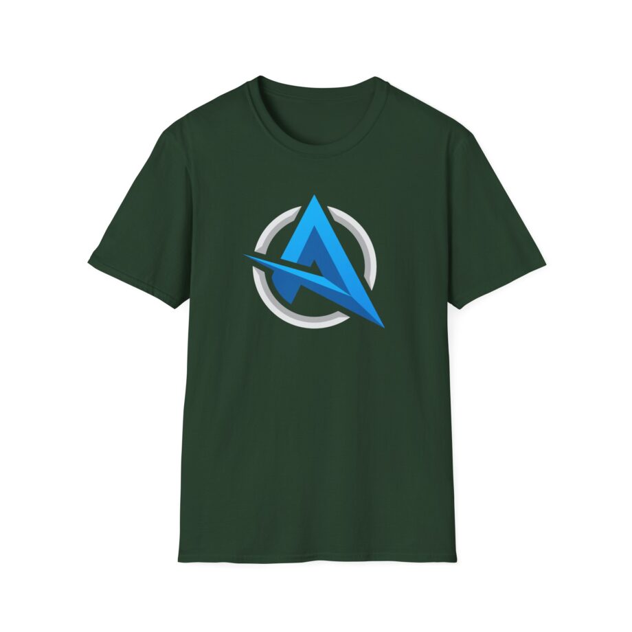 Ali-aLogo Unisex Softstyle T-Shirt