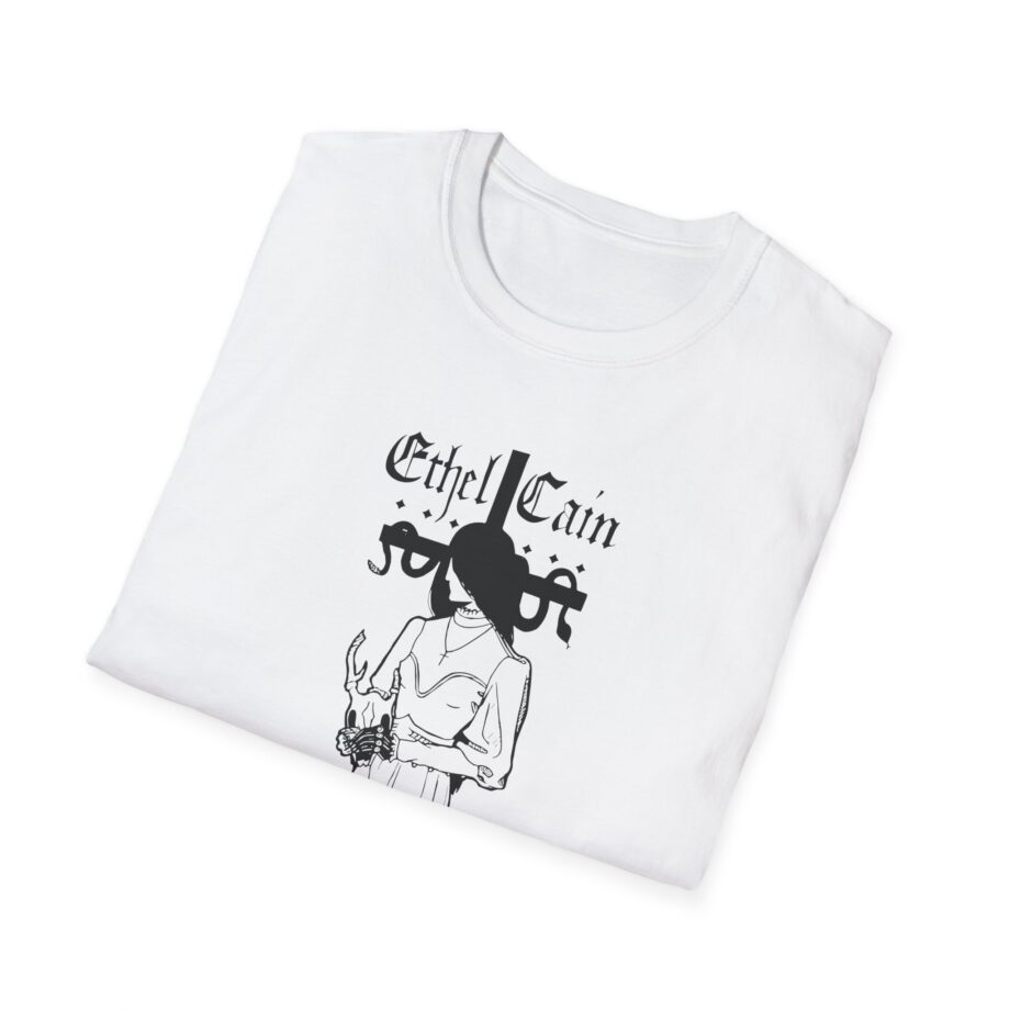 Ethel Cain Golden Age Reissue Unisex Softstyle T-shirt