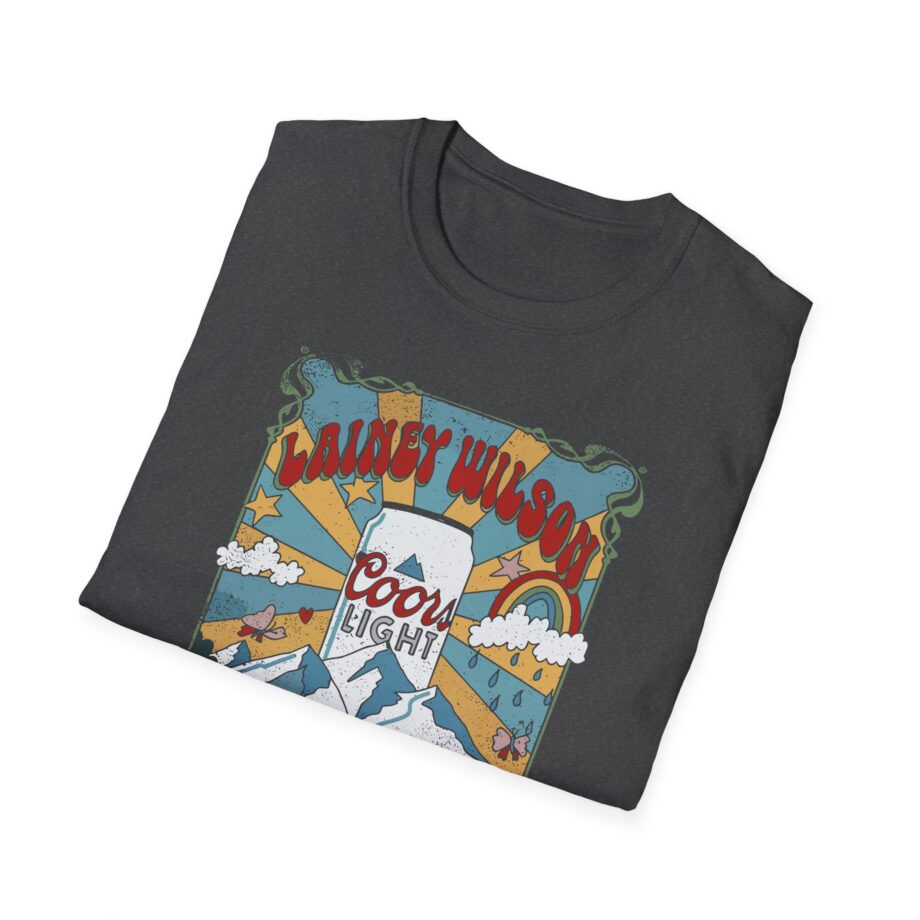 Lainey Wilson Coors Light Unisex Softstyle T-Shirt