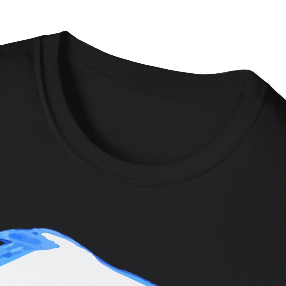 Izzzyzzz Cringe but Free Unisex Softstyle T-shirt