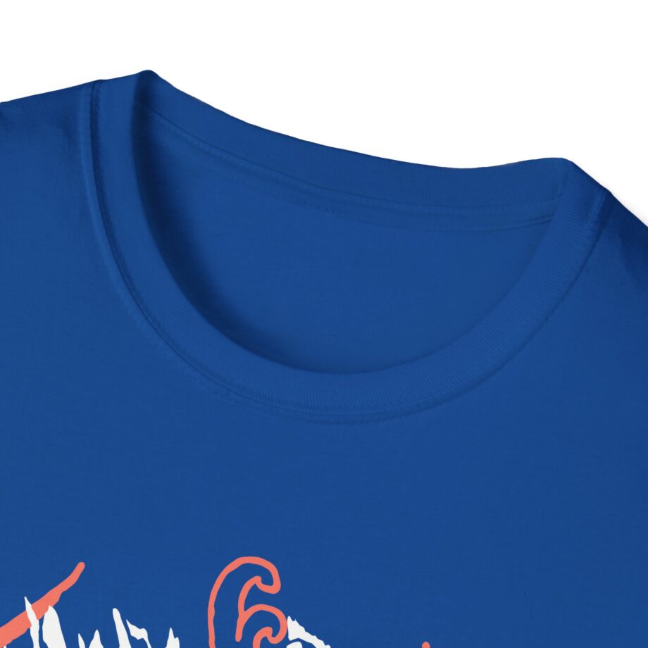 Moistcr1tikal Unisex Softstyle T-shirt