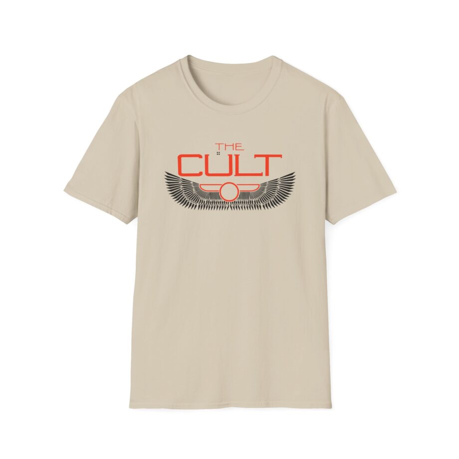 The Cult  Unisex Softstyle T-Shirt