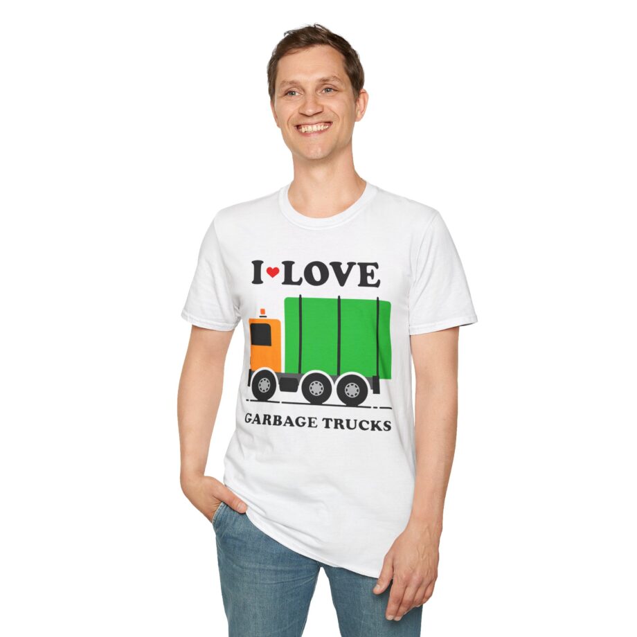 Moistcr1tikal Unisex Softstyle T-shirt