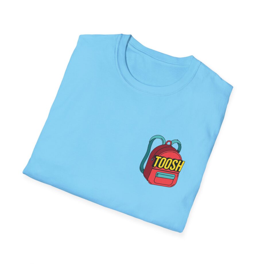 Daltoosh Unisex Softstyle T-shirt