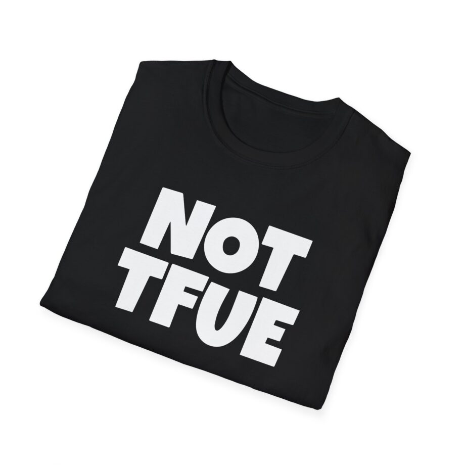 Not Tfue  Unisex Softstyle T-Shirt